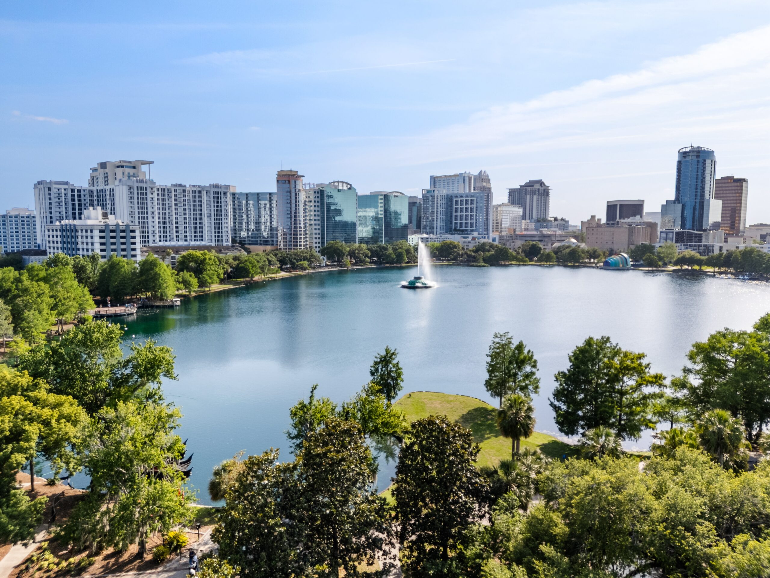 Downtown Orlando