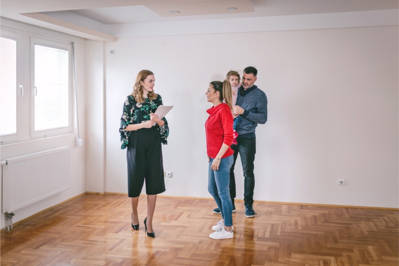Let's Invest in Real Estate